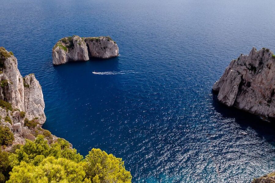 From Sorrento to Capri and Positano: Private Boat Tour - Who will enjoy this day most