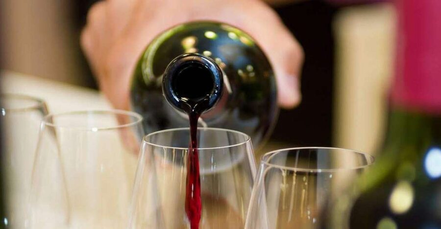From Sorrento: Winery Tour, Tasting & Lunch - Leaving Sorrento by Train for Pompeii