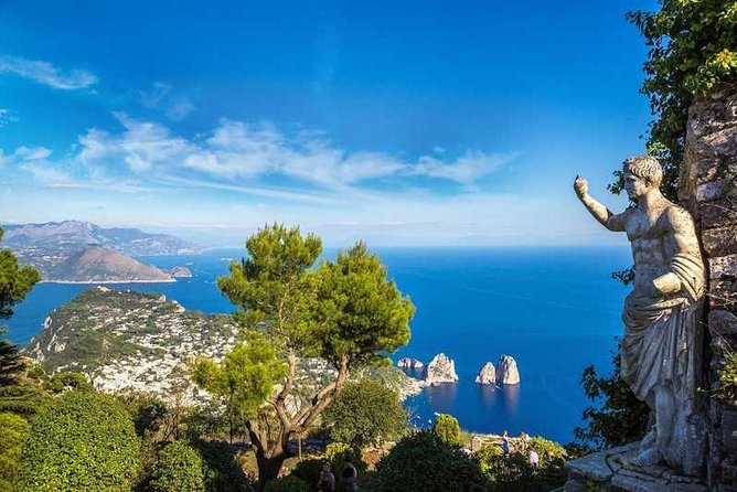 Full capri - The Blue Grotto question