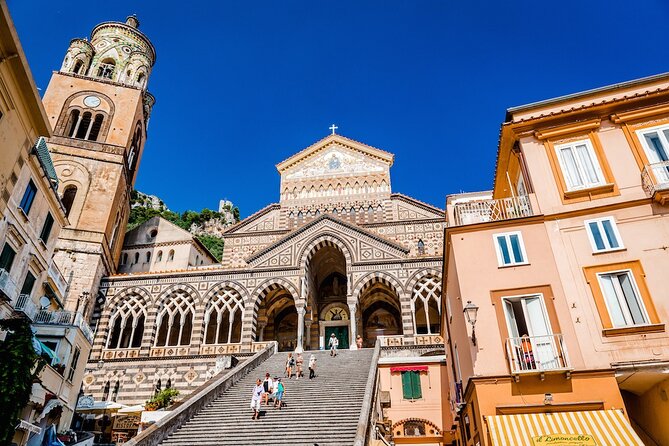 Full-Day Amalfi Coast Private Boat Tour from Sorrento or Positano - Two hours in Positano, with room to choose your pace
