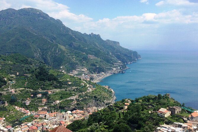 Full-Day amalfi coast private tour Tour From Sorrento - Amalfi: the coast’s namesake town
