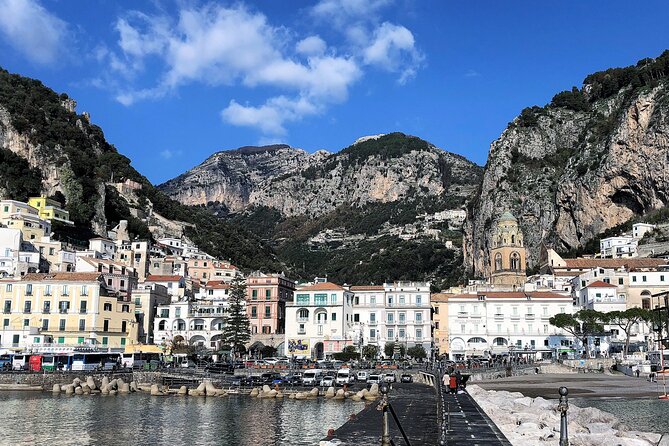 Full-Day amalfi coast private tour Tour From Sorrento - Ravello: a quieter hilltop pause