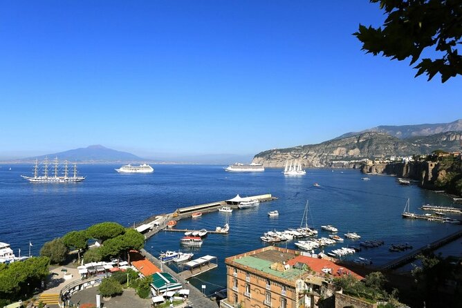 Full-Day amalfi coast private tour Tour From Sorrento - Photo stops are one of the tour’s real strengths