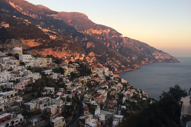 Full-Day amalfi coast private tour Tour From Sorrento - The driver-guide can make or break the day
