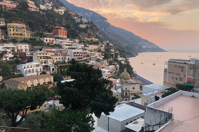 Full-Day amalfi coast private tour Tour From Sorrento - Lunch, drinks, and the price question