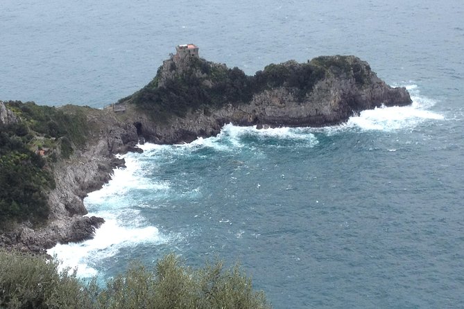 Full-Day archaeological site of Paestum - Free time in Positano and Amalfi
