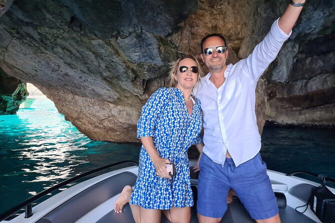 Full-Day Boat Rental in Sorrento - Drinks, snacks, and the question of lunch