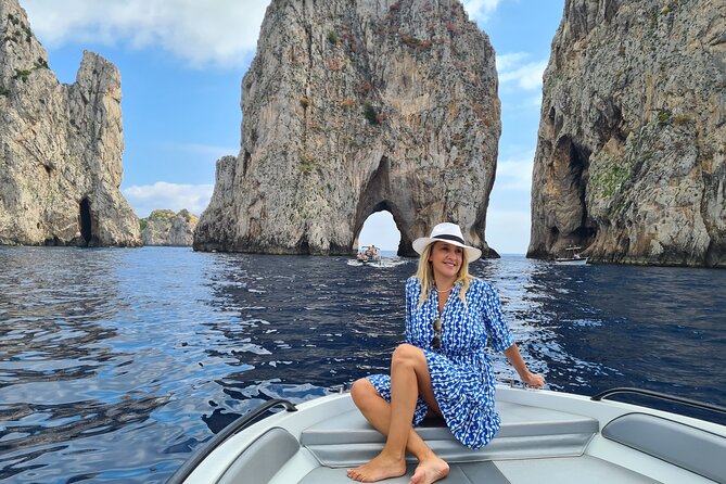 Full-Day Boat Rental in Sorrento - What the eight hours can realistically include