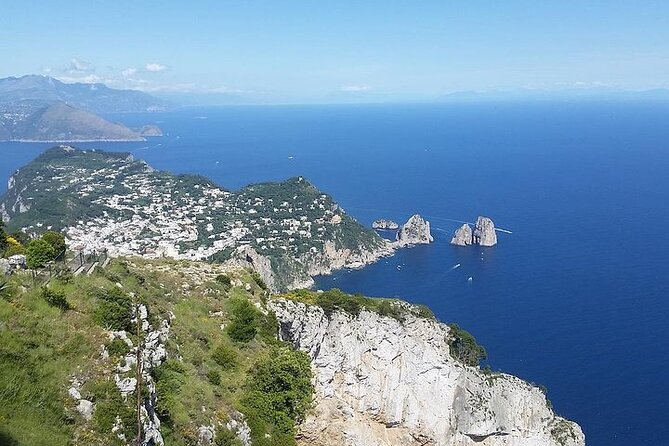 Full-Day Capri, Anacapri and Blue Grotto Tour from Sorrento - How much time you really get