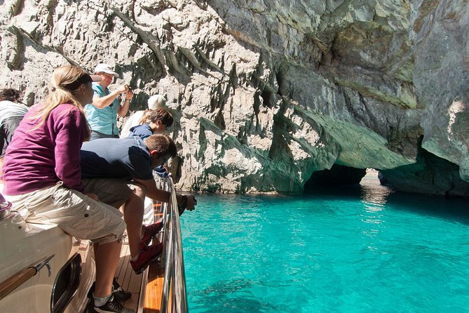 Full Day Capri Island Cruise from Praiano, Positano or Amalfi - Faraglioni Rocks, Capri’s signature sight