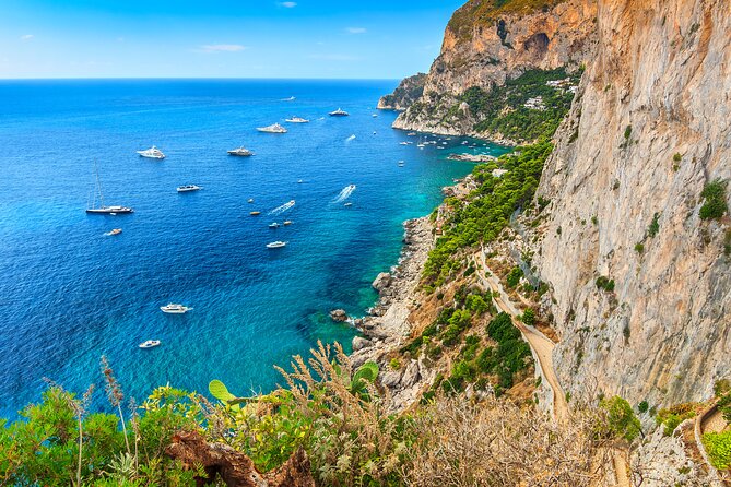 Full Day Capri Tour from Pompeii by Small Ferry Boat - Who will enjoy this Capri tour most?