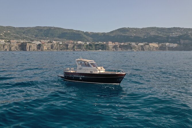 Full-day Exclusive Private boat tour on the Amalfi coast - Why a private boat makes sense on the Amalfi Coast