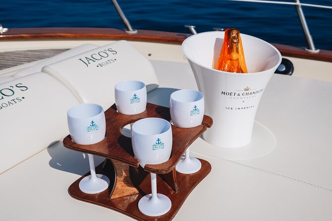 Full-day Exclusive Private boat tour on the Amalfi coast - Li Galli and the first swim