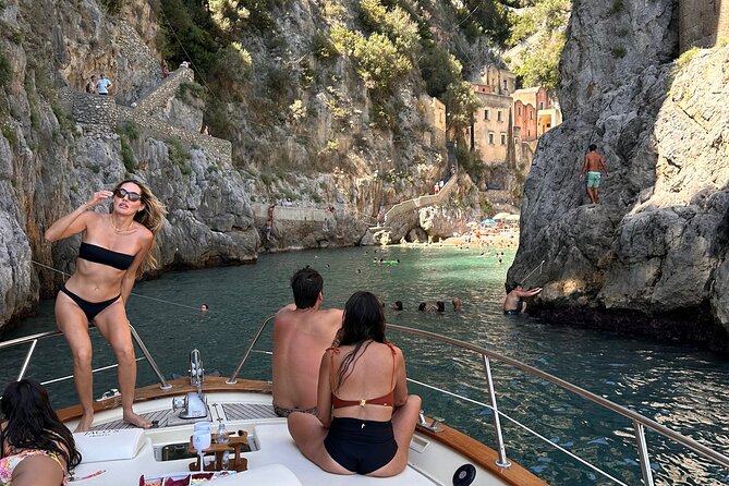 Full-day Exclusive Private boat tour on the Amalfi coast - Who will get the most from this tour
