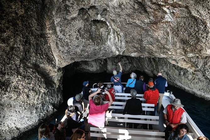 Full-Day Guided Boat Tour to Capri from Sorrento with Limoncello - Should you book this Capri boat tour?