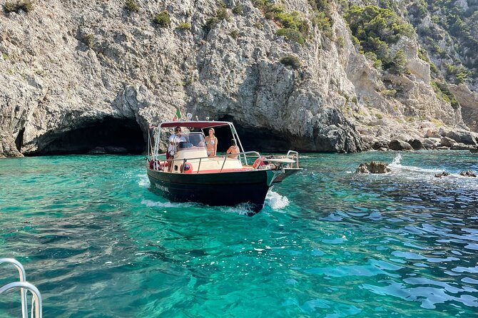 Full day in Positano with Gozzo - Leaving Positano for Tordigliano