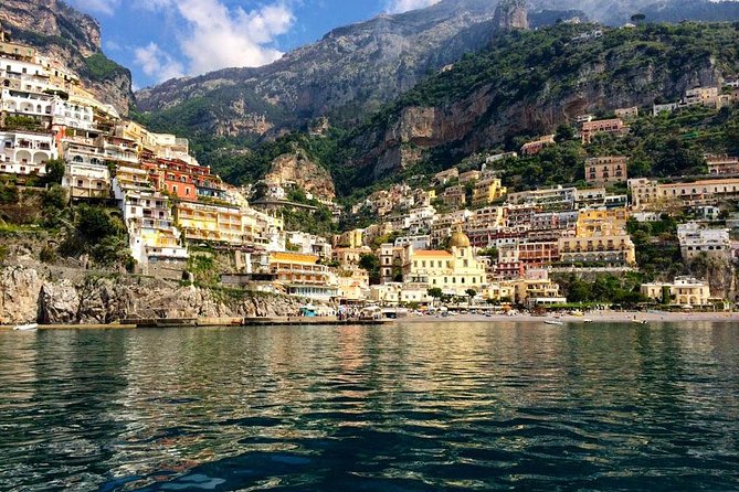 Full Day Private Amalfi Coast Cruise from Positano or Praiano - Leaving from Positano or Praiano