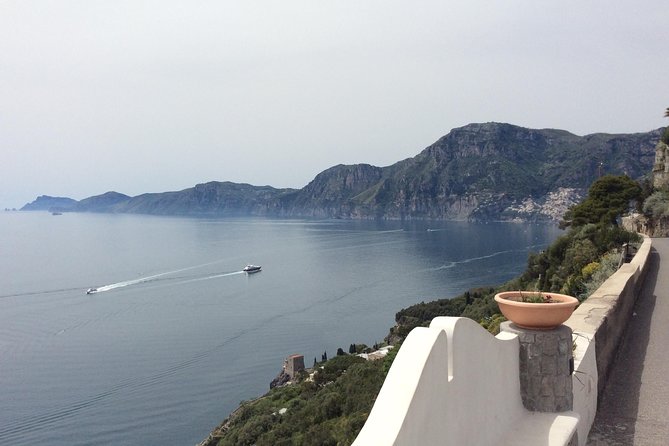 Full Day Private Amalfi Coast Tour from Sorrento or Naples - Key points to know before booking