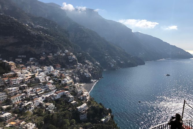 Full Day Private Amalfi Coast Tour from Sorrento or Naples - Positano: the vertical village and Spiaggia Grande