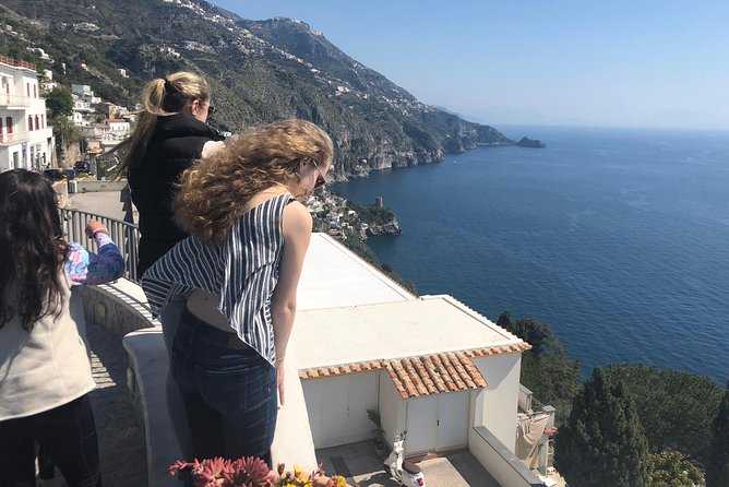 Full Day Private Amalfi Coast Tour from Sorrento or Naples - Starting from Sorrento or Naples