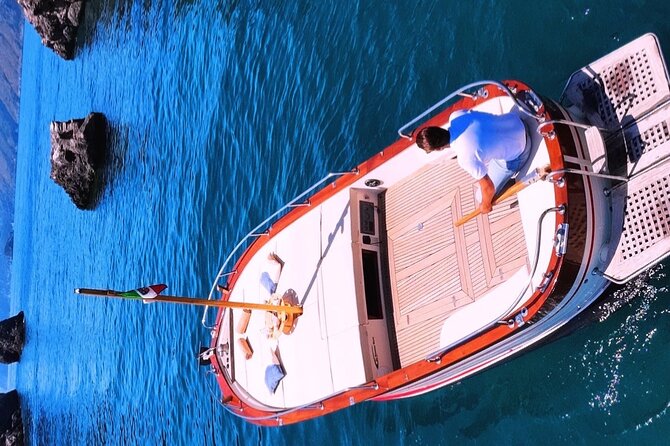 Full Day Private Boat Tour Along the Amalfi Coast - Why the Amalfi Coast looks better from the water