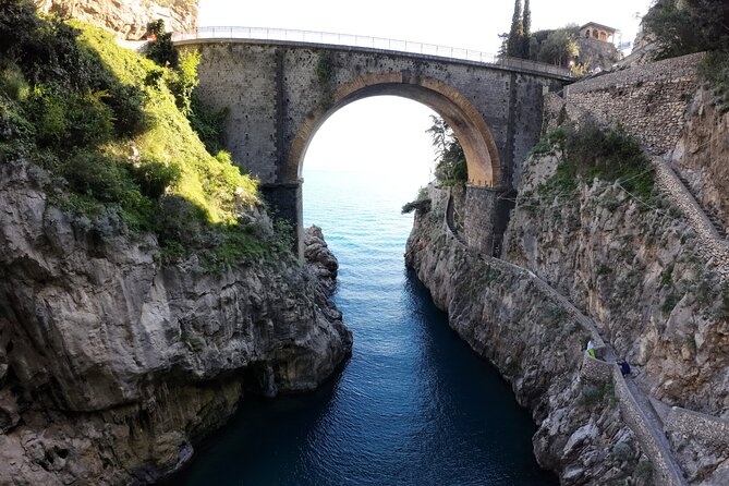 Full Day Private Boat Tour Along the Amalfi Coast - Swimming, shade, snacks, and lunch
