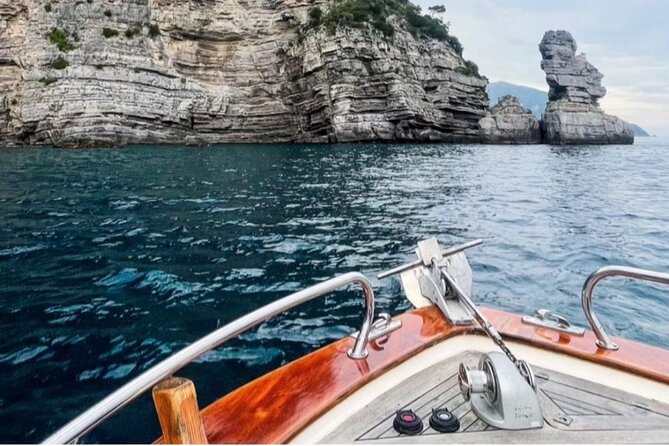 Full Day Private Boat Tour Along the Amalfi Coast - What Luigi adds to the day