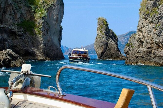 Full Day Private Boat Tour Along the Amalfi Coast - Who will enjoy this most
