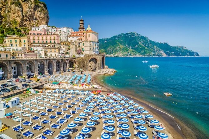 Full Day Private Boat Tour of Amalfi Coast from Positano - Pandora Cave and the pleasure of swimming