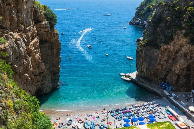 Full Day Private Boat Tour of Amalfi Coast from Sorrento - Why a private boat is the right way to see this coast