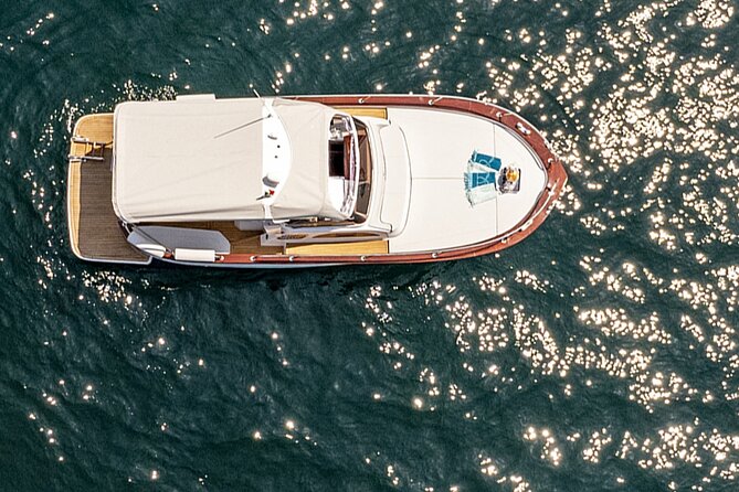 Full Day Private Boat Tour of Amalfi Coast from Sorrento - Li Galli and the sirens’ islands