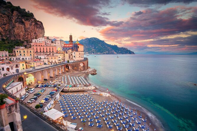Full Day Private Boat Tour of Amalfi Coast from Sorrento - What the $1,631 price really buys you