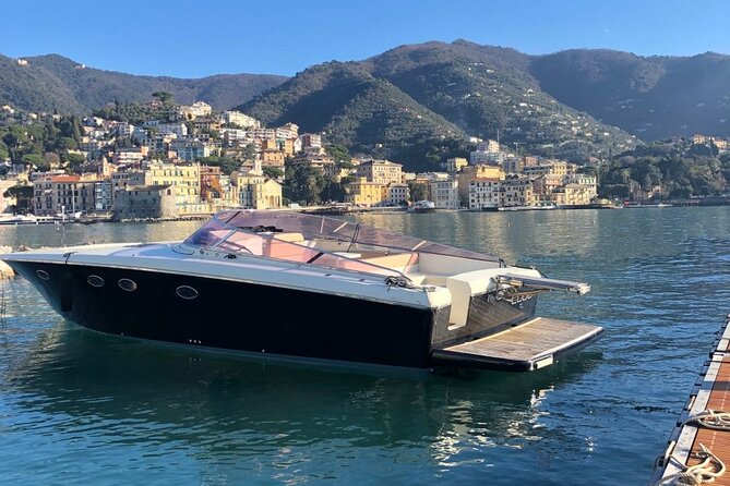 Full Day Private Boat Tour of Capri - The Natural Arch and Capri’s Faraglioni