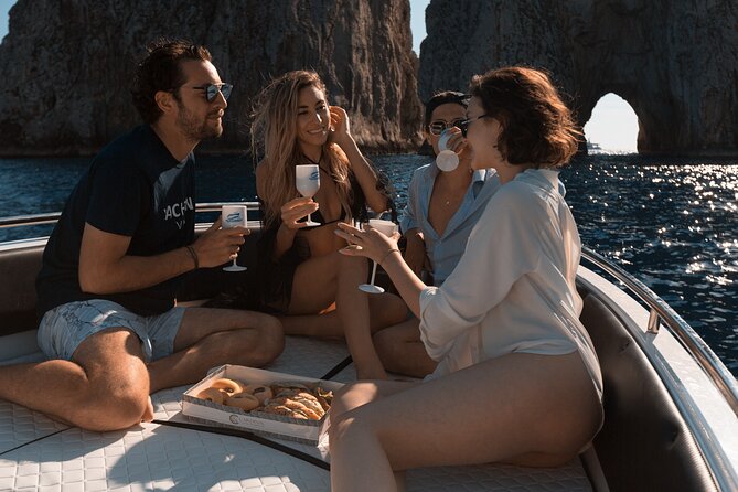 Full Day Private Boat Tour of Capri - What the $751.28 price really buys