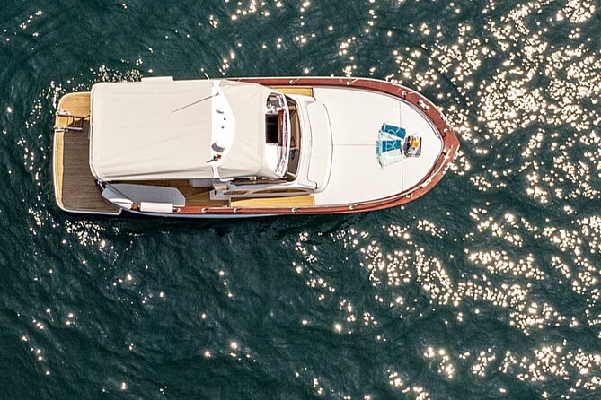 Full Day Private Boat Tour of Capri from Sorrento - The Blue Grotto: beautiful, optional, and not guaranteed
