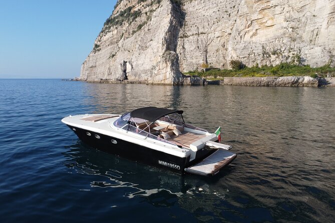 Full Day Private Boat Tour of Capri - Starting from Sorrento at 10:00 am