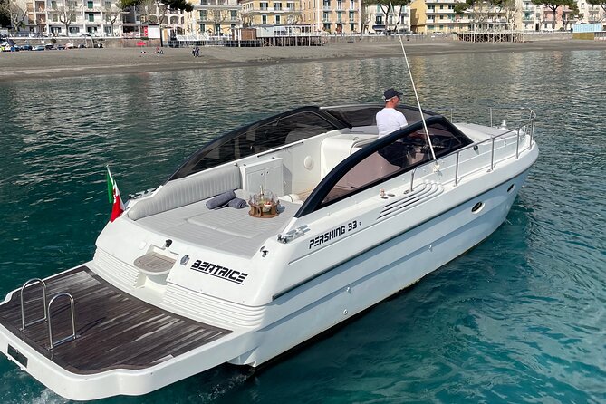 Full Day Private Boat Tour of the Amalfi Coast - Grotta dello Smeraldo, with an optional €7 visit