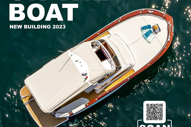 Full Day Private Boat Tour to Capri from Positano - Along the Amalfi Coast and Punta Campanella