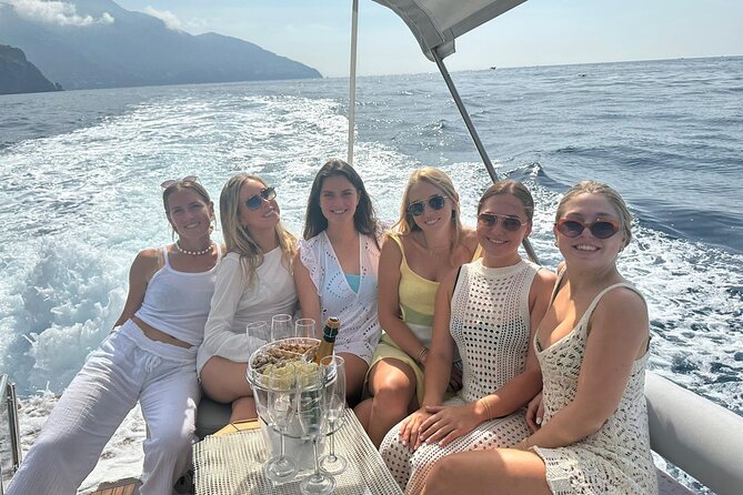 Full Day Private Boat Tour to Capri from Positano - Price, group size, and overall value