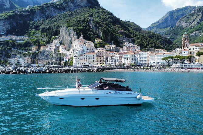 Full day private boat tour to the Island of Capri - Key points at a glance