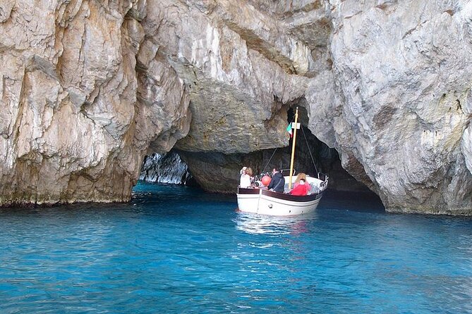 Full-Day Private Capri, Anacapri & Blue Grotto Tour from Sorrento - Villa San Michele and the cultural side of Anacapri