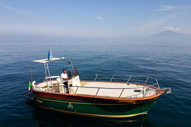 Full-Day Private Capri Boat Tour - Why a private boat changes the Capri day