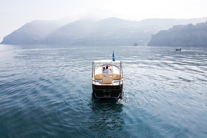 Full-Day Private Capri Boat Tour - Choosing between Capri by land and Capri by sea