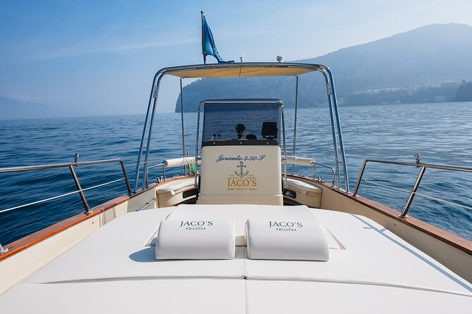 Full-Day Private Capri Boat Tour - Is $771.27 a good value for six people?