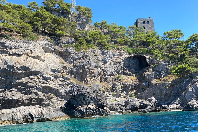 Full-Day Private Guided Boat Tour in Amalfi - Why seeing the Amalfi Coast by boat matters