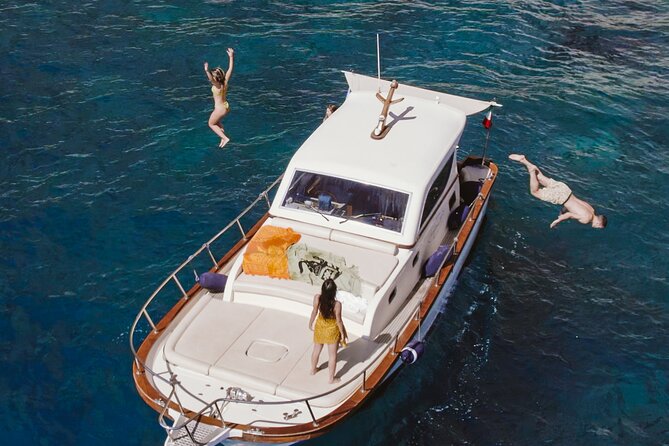 Full-Day Private Guided Boat Tour in Amalfi - Amalfi and the Cathedral of Sant’Andrea