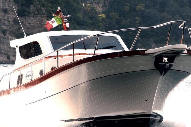 Full-Day Private Guided Boat Tour in Amalfi - Damiano’s flexible, family-friendly service