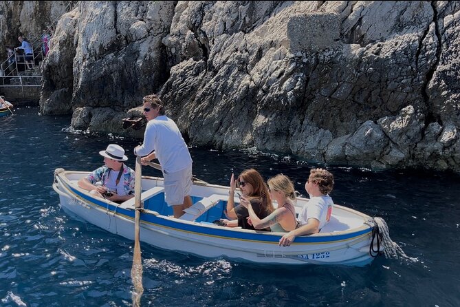 Full-Day Private Guided Boat Tour in Capri - Who will get the most from this tour?