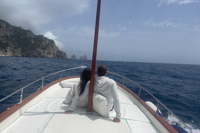 Full Day Private Guided Boat Tour of the Capri Coast - Why seeing Capri from a private boat matters