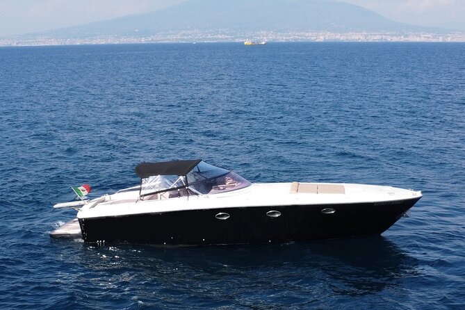 Full-Day Private Guided Tour to Amalfi Coast by Boat - Praiano and the coastline of caves